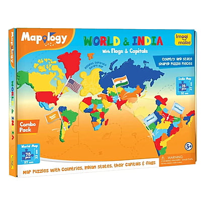 World & India