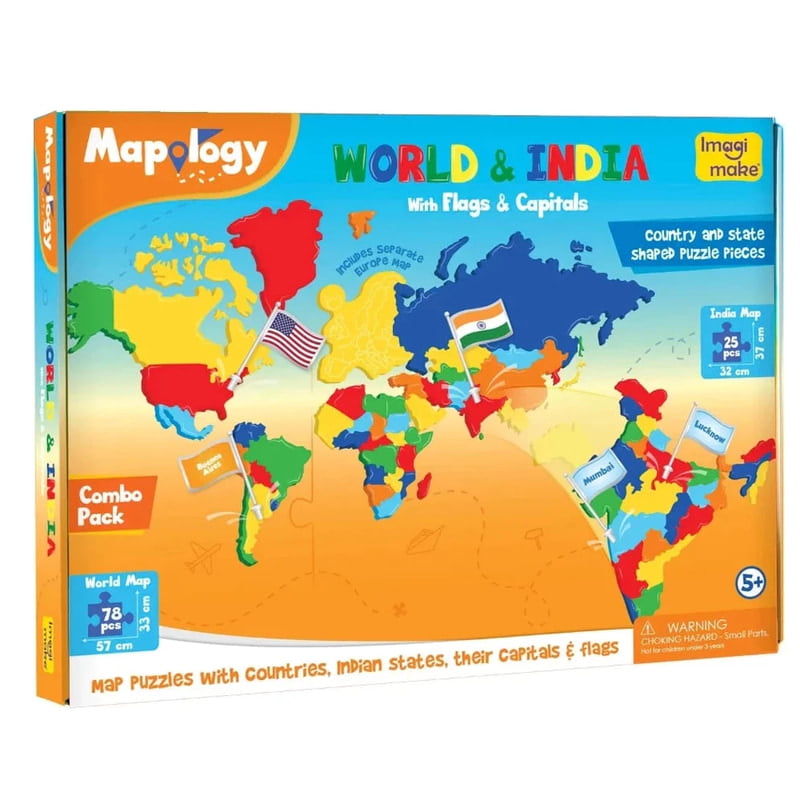 World & India World & India