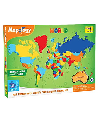 Worlds Largests Countries