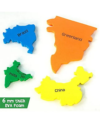Worlds Largests Countries Worlds Largests Countries