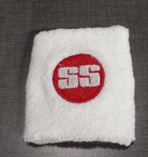 Badminton Accessories - SS - WRIST BAND 3 INCH Badminton Accessories - SS - WRIST BAND 3 INCH