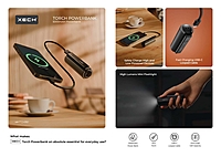 Powerbank Xech Torch