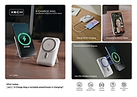 Powerbank Xech Magnetic