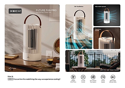 Fan Xech Future