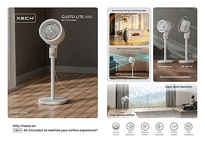 Fan Xech Gusto
