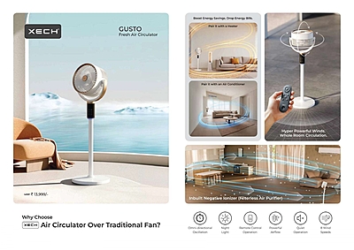 Fan Xech Gusto