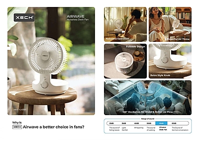Fan Xech Airwave