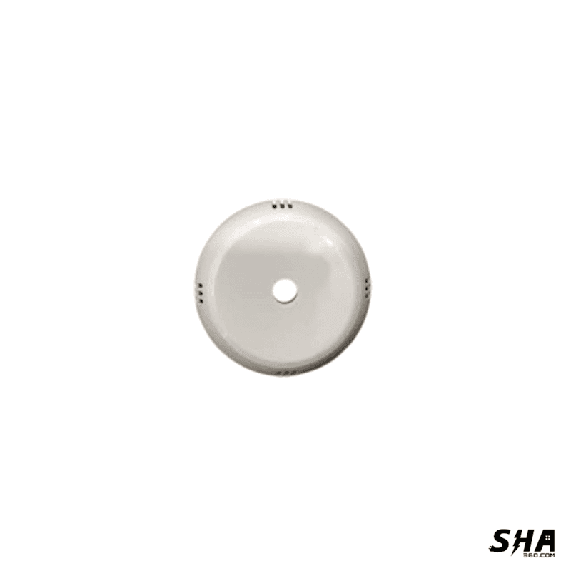 Norwood Ceiling Rose White Lamp Point
