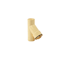 Y Strainer, 32mm, 1"(Inch), Life Line C-PVC Hot and Cold Water System