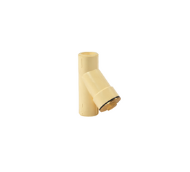 Y Strainer, 32mm, 1"(Inch), Life Line C-PVC Hot and Cold Water System