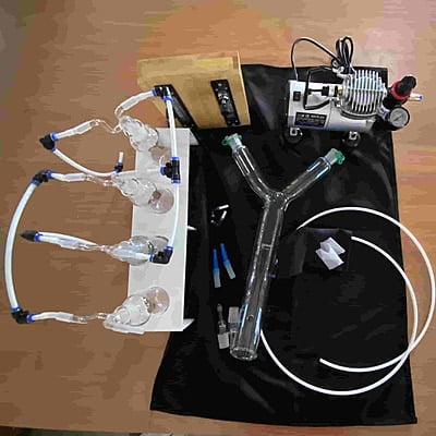 Y-tube Olfactometer for Entomology in United states California