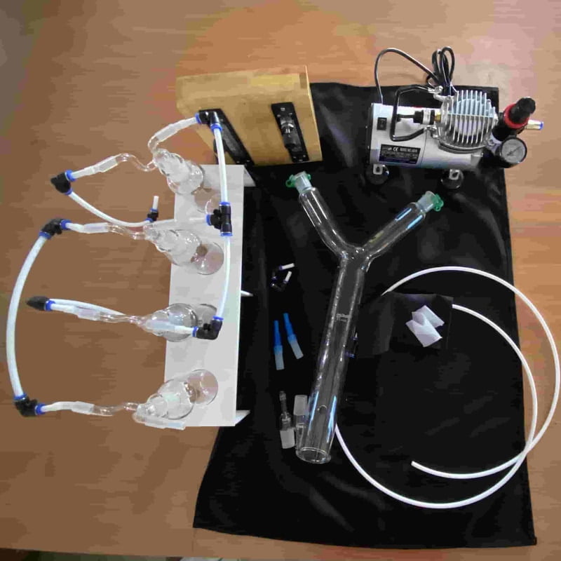 Y-tube Olfactometer for Entomology in United states California
