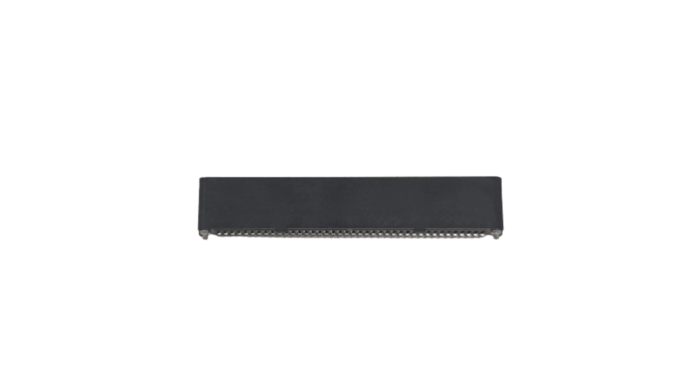 Microbit Connector 40p 90D SMT Au3u LCP Black