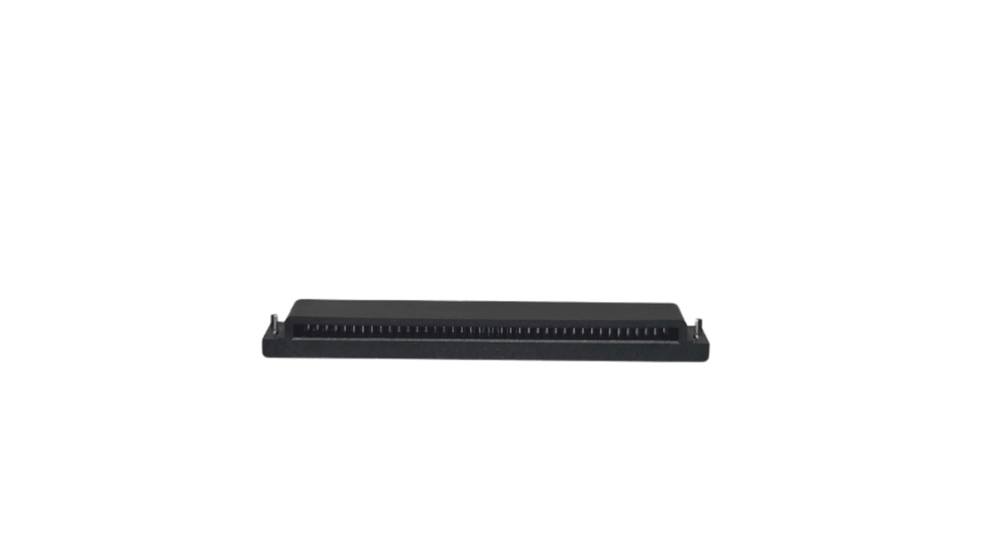 Microbit Connector 40p 90D SMT Au3u LCP Black