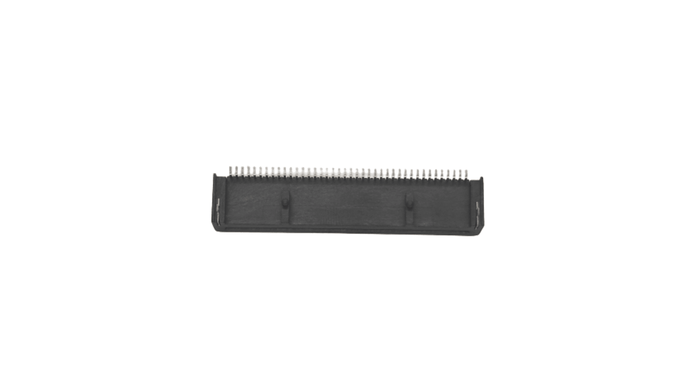 Microbit Connector 40p 90D SMT Au3u LCP Black