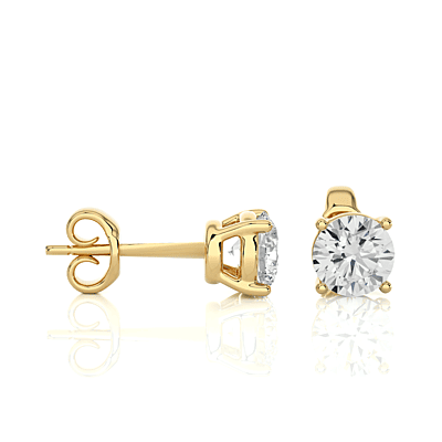 Anaya Sparkles Diamond Studs