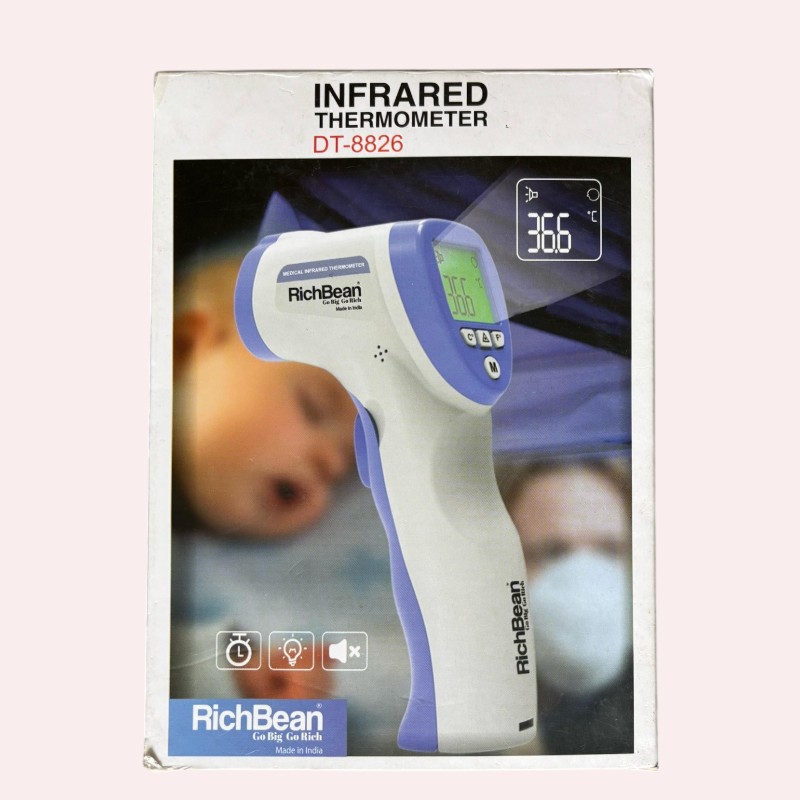 Non-Contact Forehead Thermometer Non-Contact Forehead Thermometer