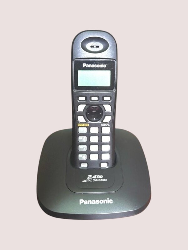 Panasonic Cordless Phone TG-3611SXB