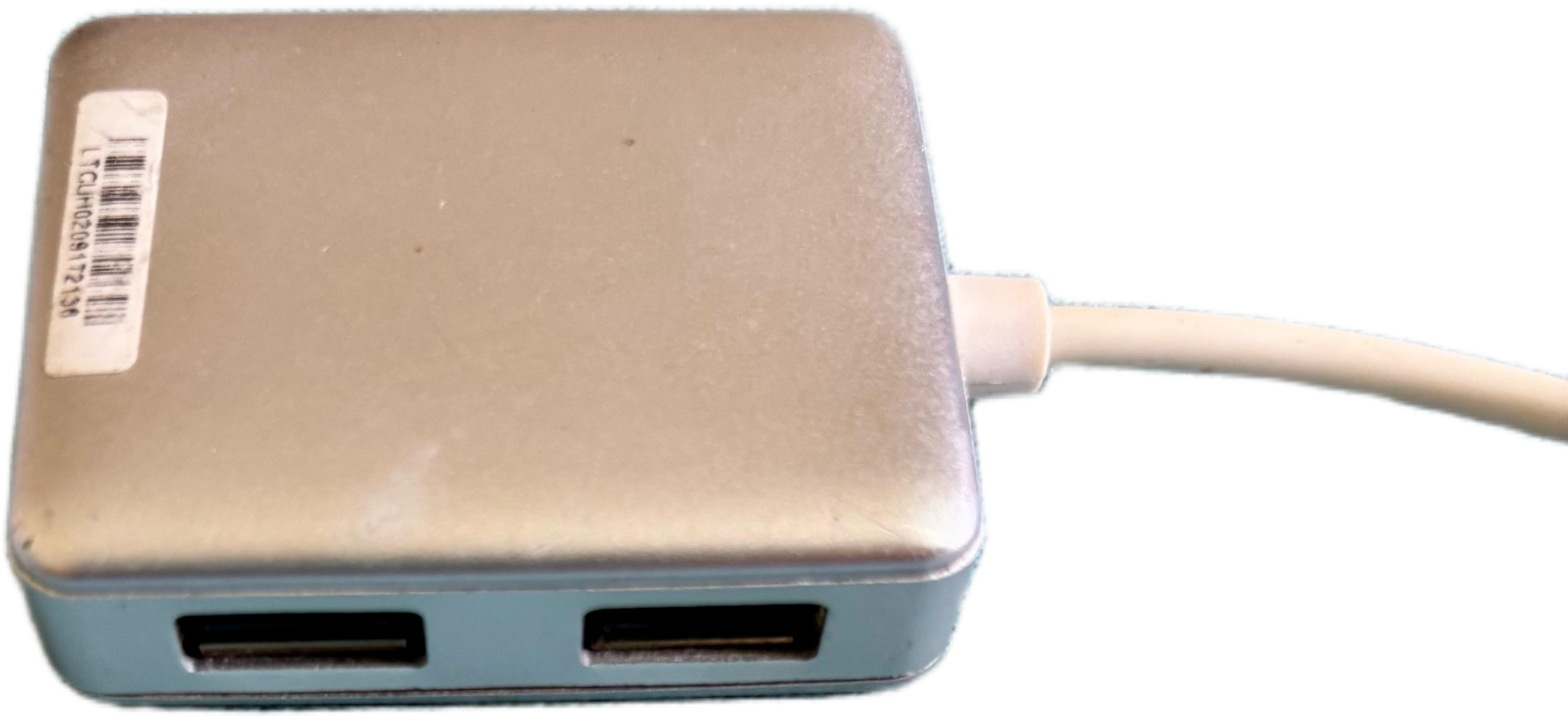 4 Port USB 2.0 Hub