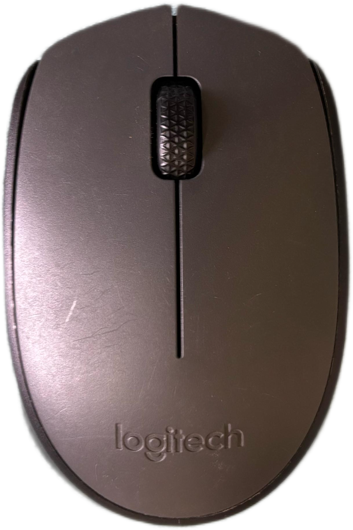 Logitech Wireless Mouse With Receiver