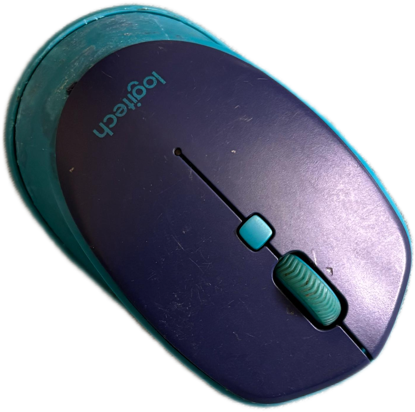 Logitech Wireless Mouse Bluetooth support