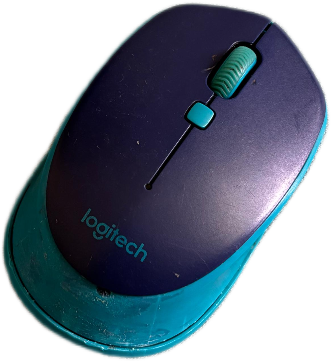 Logitech Wireless Mouse Bluetooth support