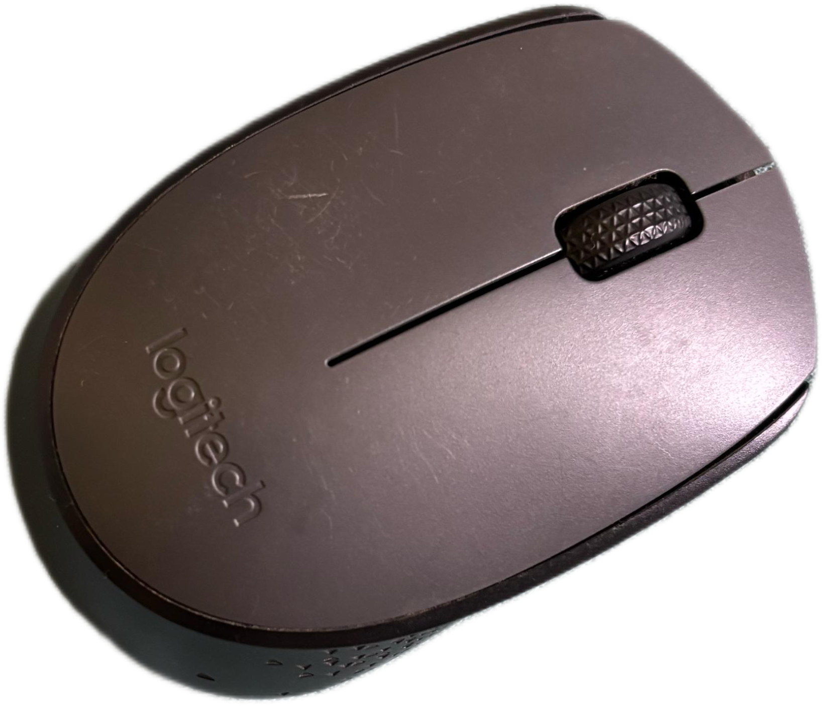 Logitech Wireless Mouse With Receiver