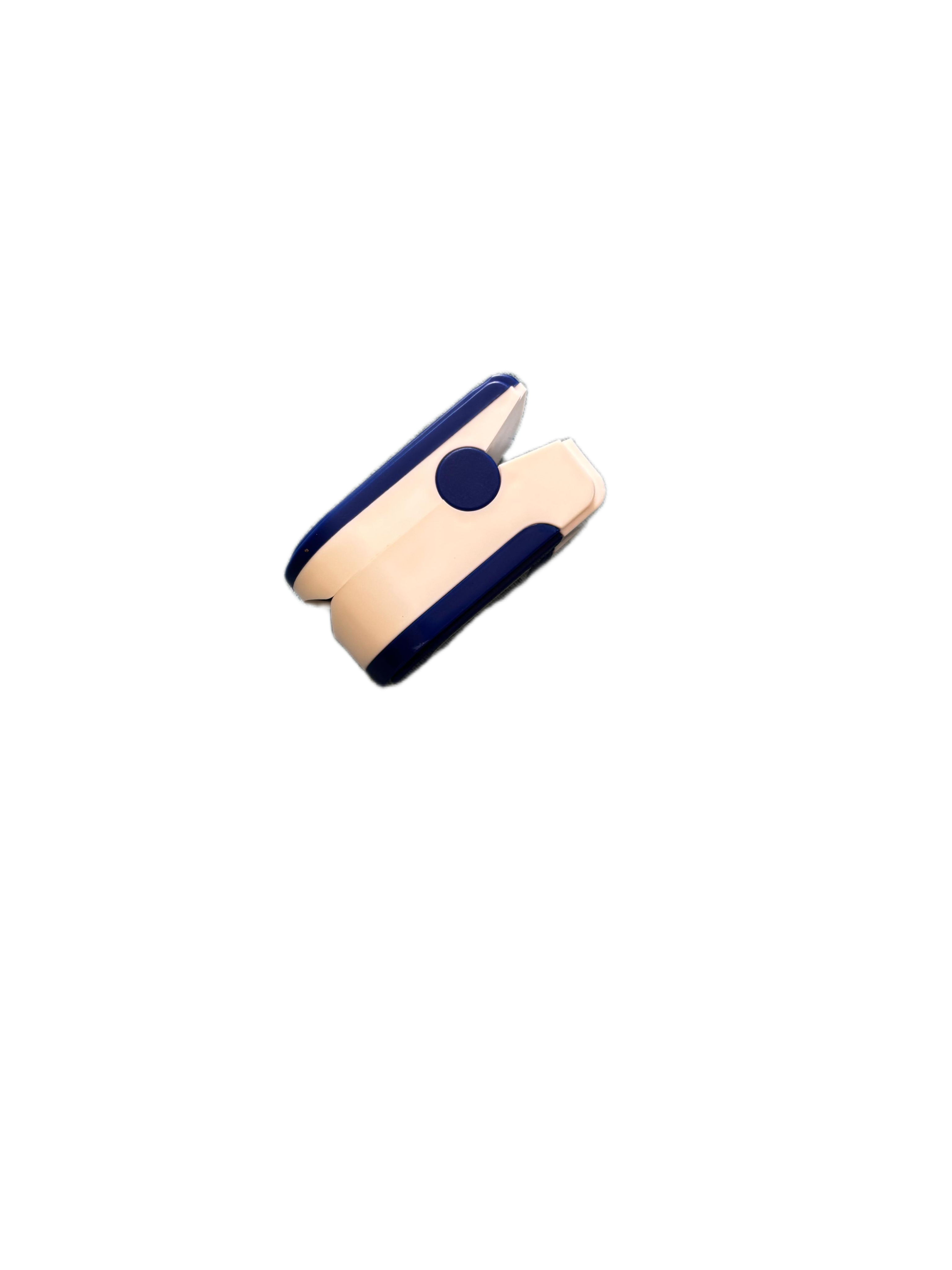 Fingertip Pulse Oximeter Blood Oxygen Saturation Monitor , Heart Rate Monitor