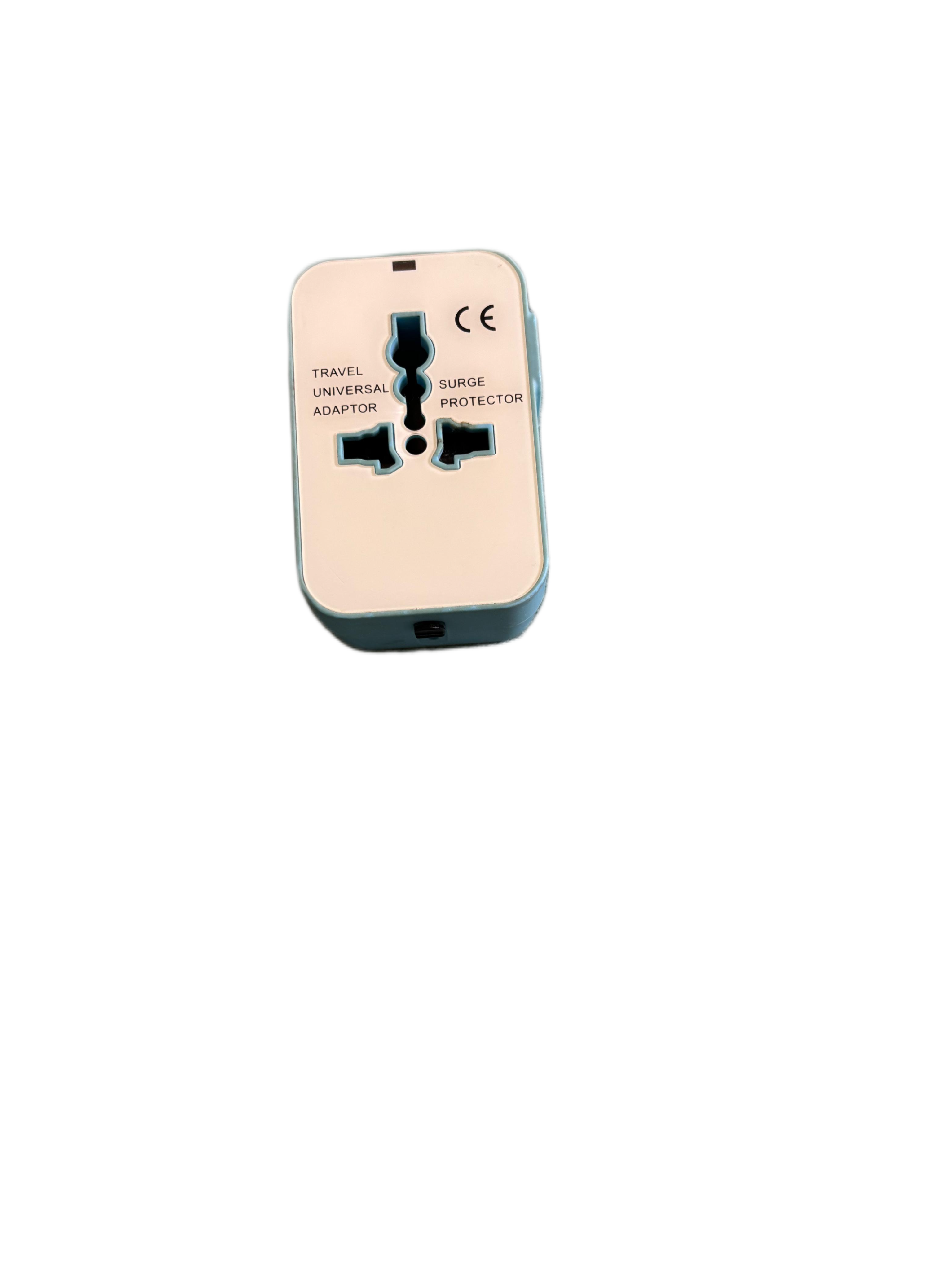 Universal plug Travel Adapter