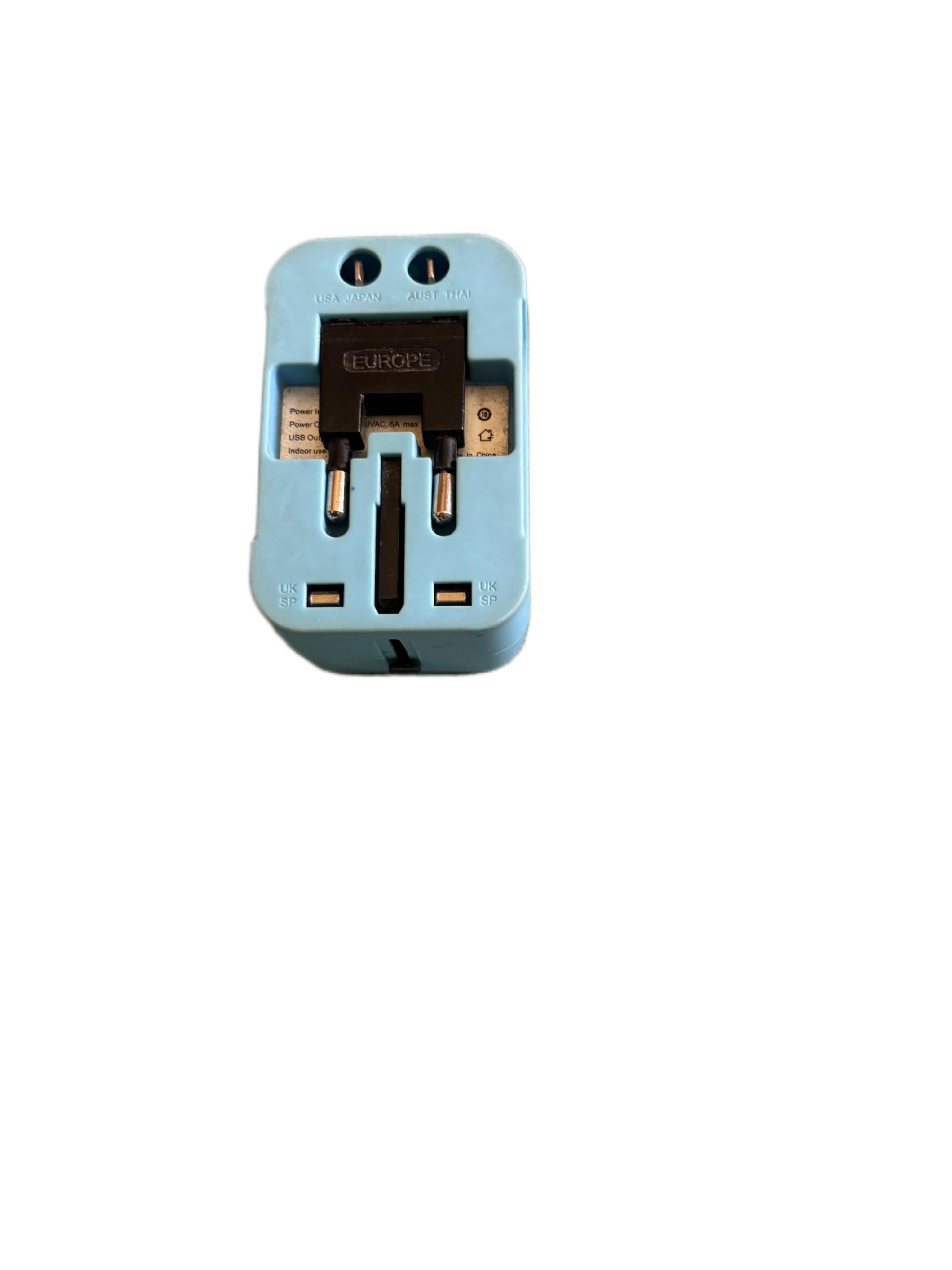 Universal plug Travel Adapter