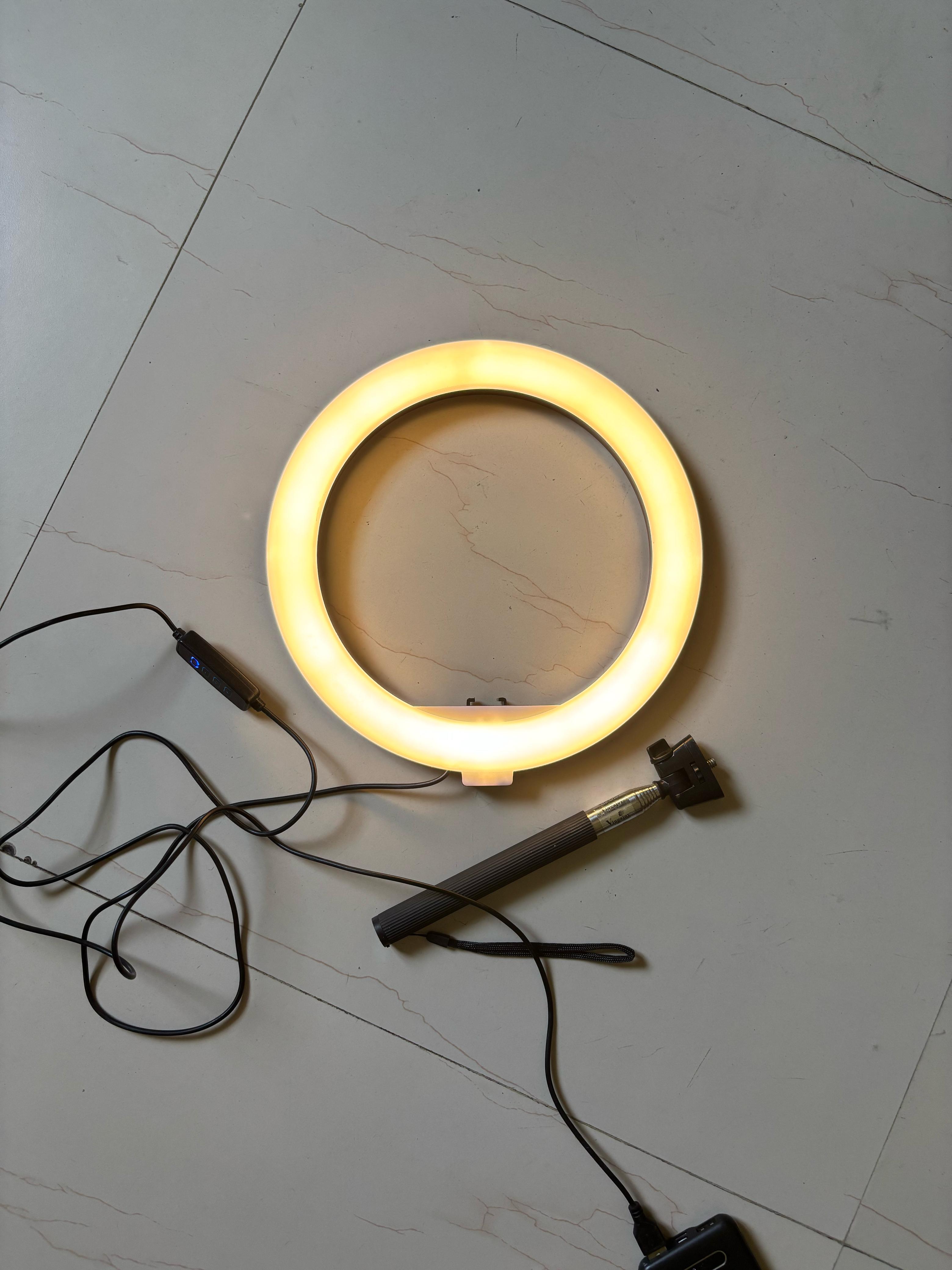 10 inch LED Ring Light