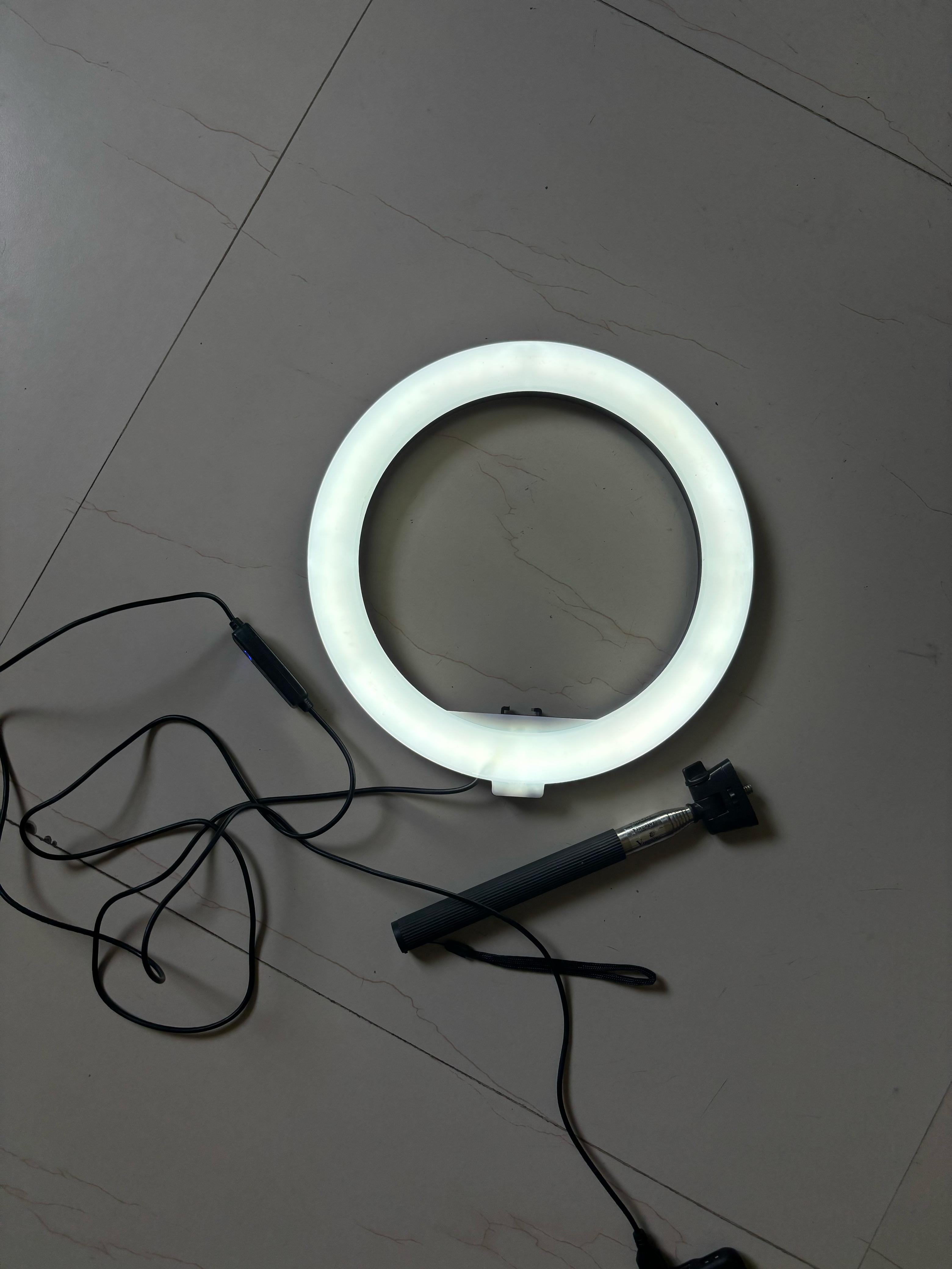 10 inch LED Ring Light