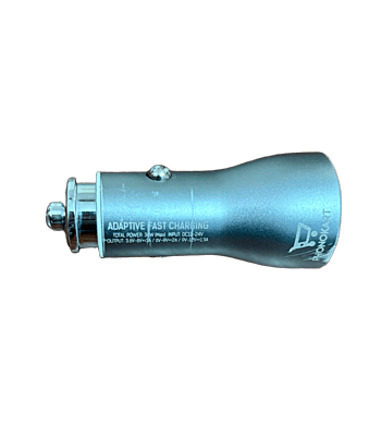 Used Car Charger 18 W fast charging Dual USB