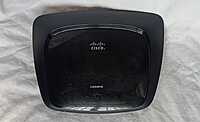 Used Cisco Linksys WRT120N Wireless Router