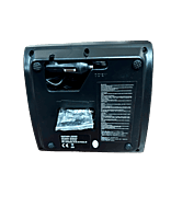 Portable 12V 150 PSI Digital Tyre Inflator Amazon Basics Compact