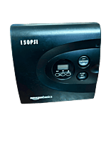 Portable 12V 150 PSI Digital Tyre Inflator Amazon Basics Compact