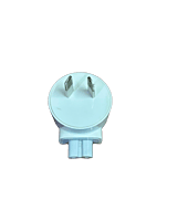 Used Australia Style Plug Adapter Duckhead for Apple Power Adapter