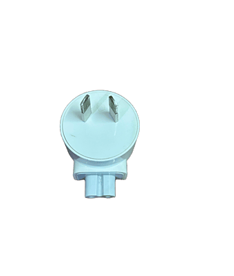 Used Australia Style Plug Adapter Duckhead for Apple Power Adapter