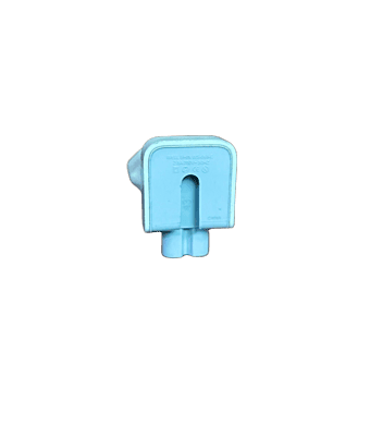 Used Europe Style Plug Adapter Duckhead for Apple Power Adapter