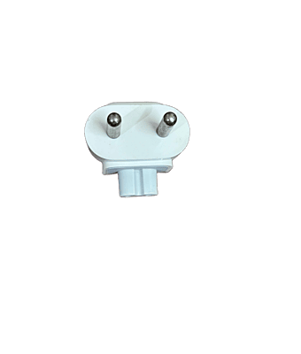 Used Apple Plug Indian Style Plug Adapter Duck Head