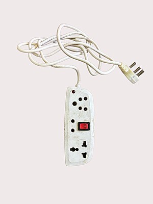 Used Mini Power Extension Board for Travel