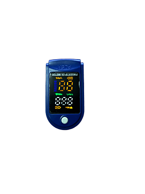 Fingertip Pulse Oximeter, SpO2 Monitor , Heart Rate Monitor