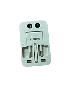 Used Universal Plug Travel Adapter