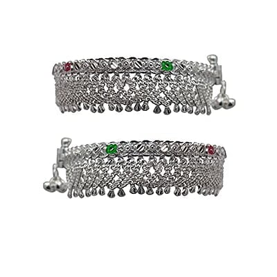 Sterling Silver Chain type Anklets Sterling Silver Chain type Anklets