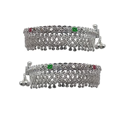 Sterling Silver Chain type Anklets Sterling Silver Chain type Anklets