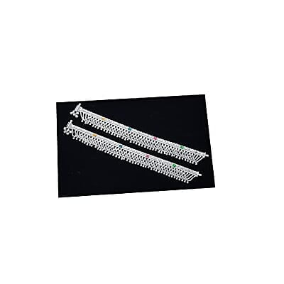 Sterling Silver Chain type Anklets Sterling Silver Chain type Anklets