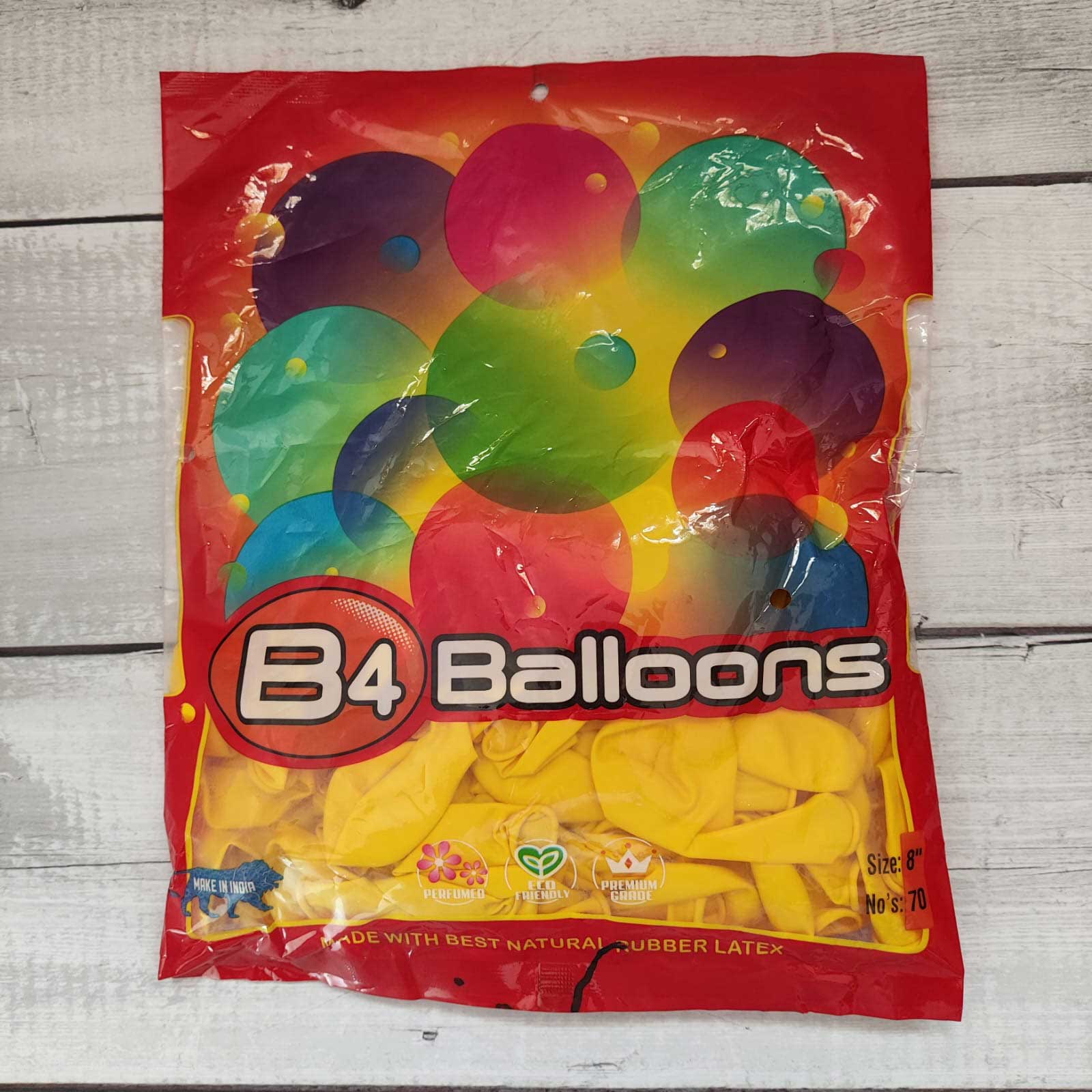 B4 STANDARD YELLOW B4 STANDARD YELLOW