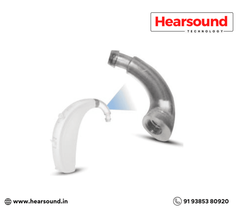 Phonak V BTE Hook