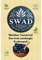 Kudampuli Malabar Tamarind Garcinia Cambogia Brindle Berry