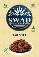 Staranise चक्र फूल